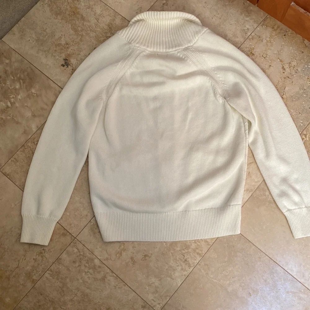 H & M unisex Shawl Collar Sweater. - Picture 4 of 4